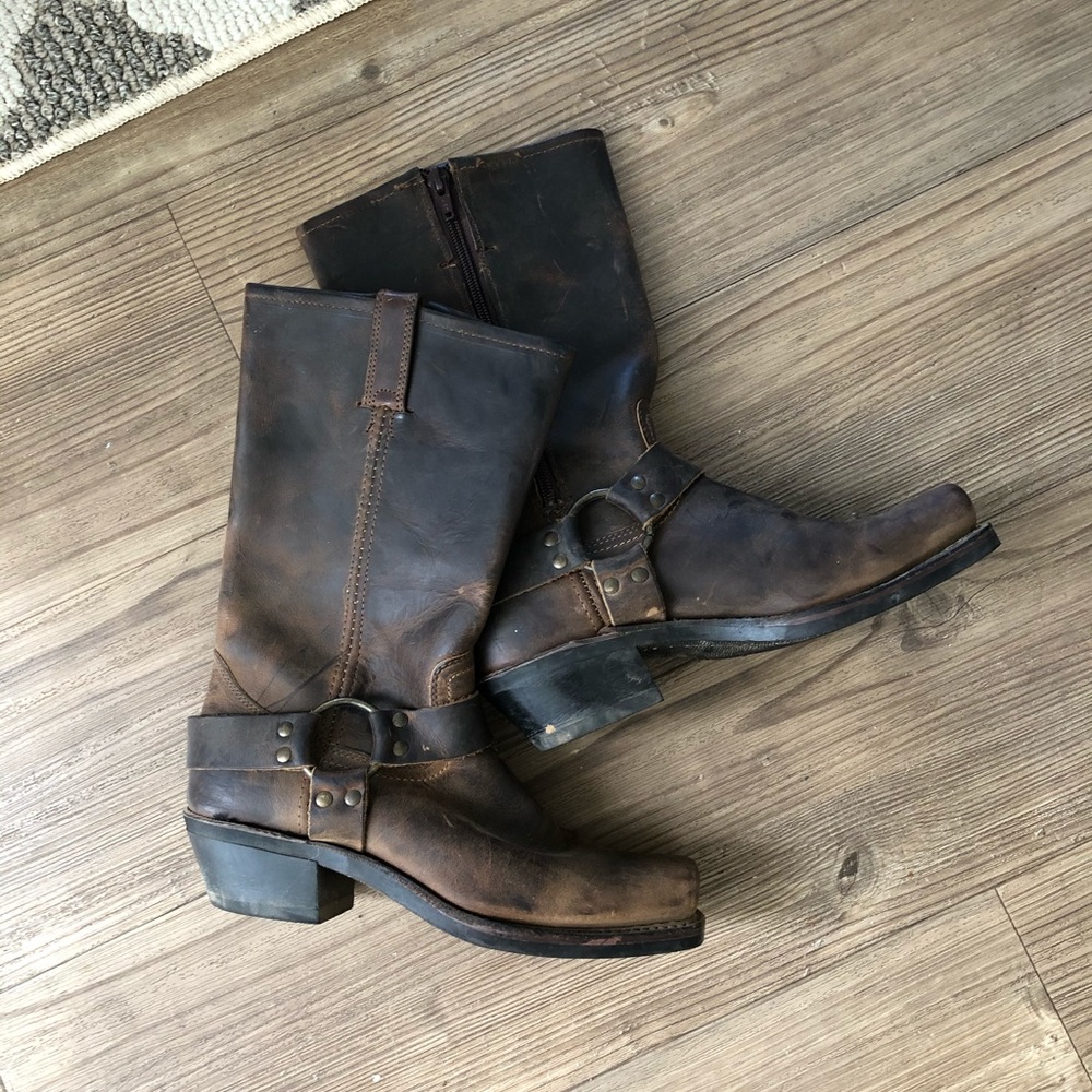Frye Boots